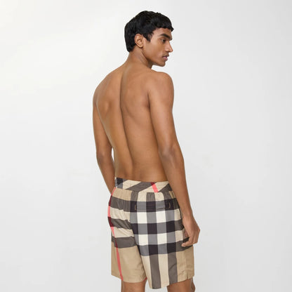 Short de bain Burberry