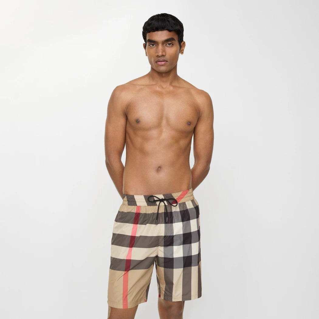 Short de bain Burberry