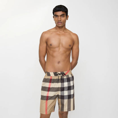 Short de bain Burberry