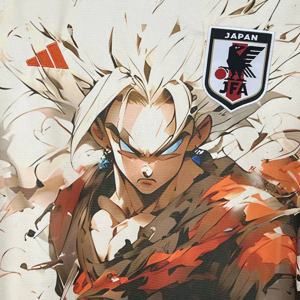 Maillot Japon Concept 2026/2027