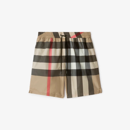 Short de bain Burberry