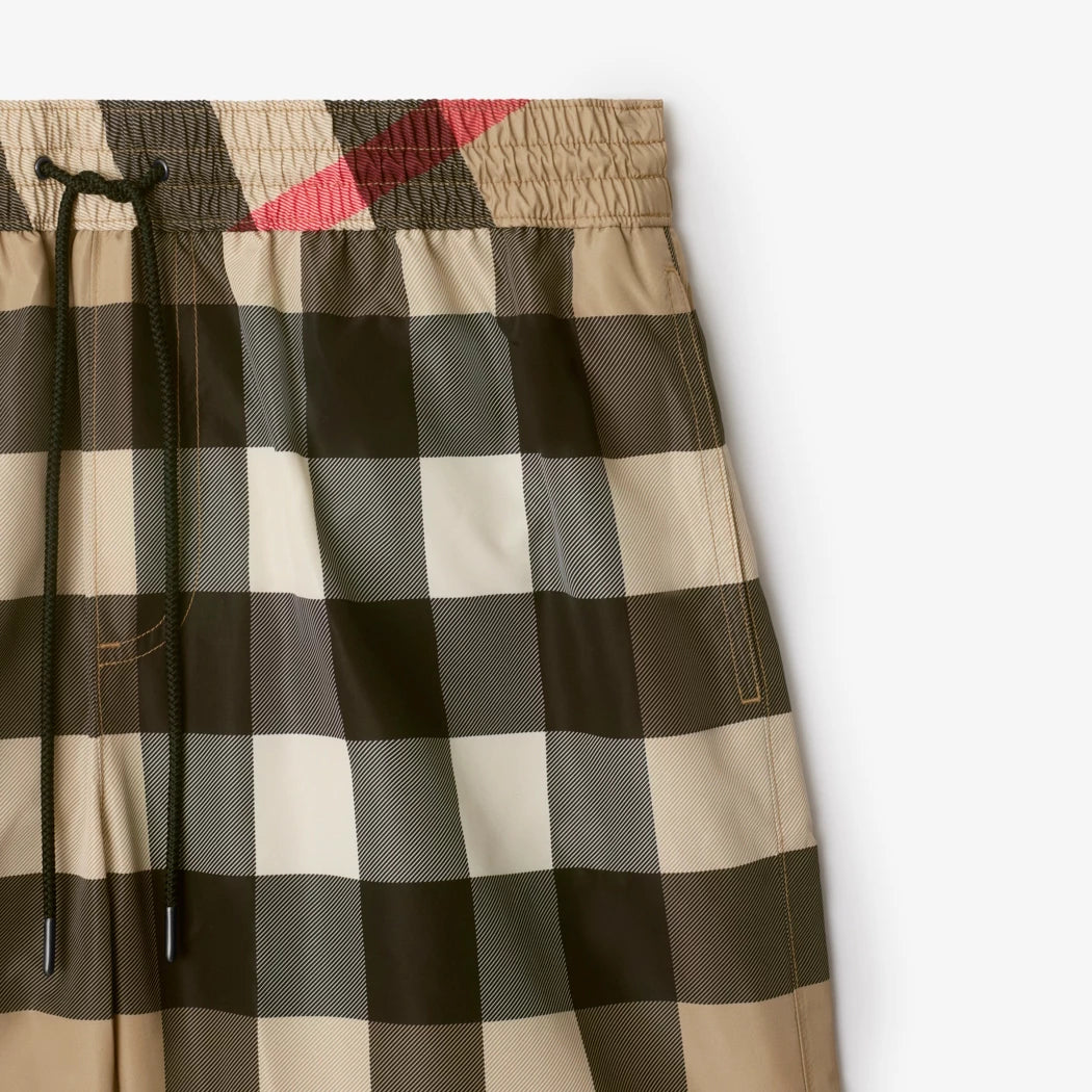Short de bain Burberry